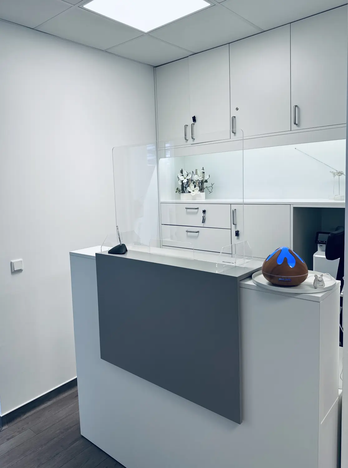 Klinik von Podologische Praxisgemeinschaft Papanova & Möbius