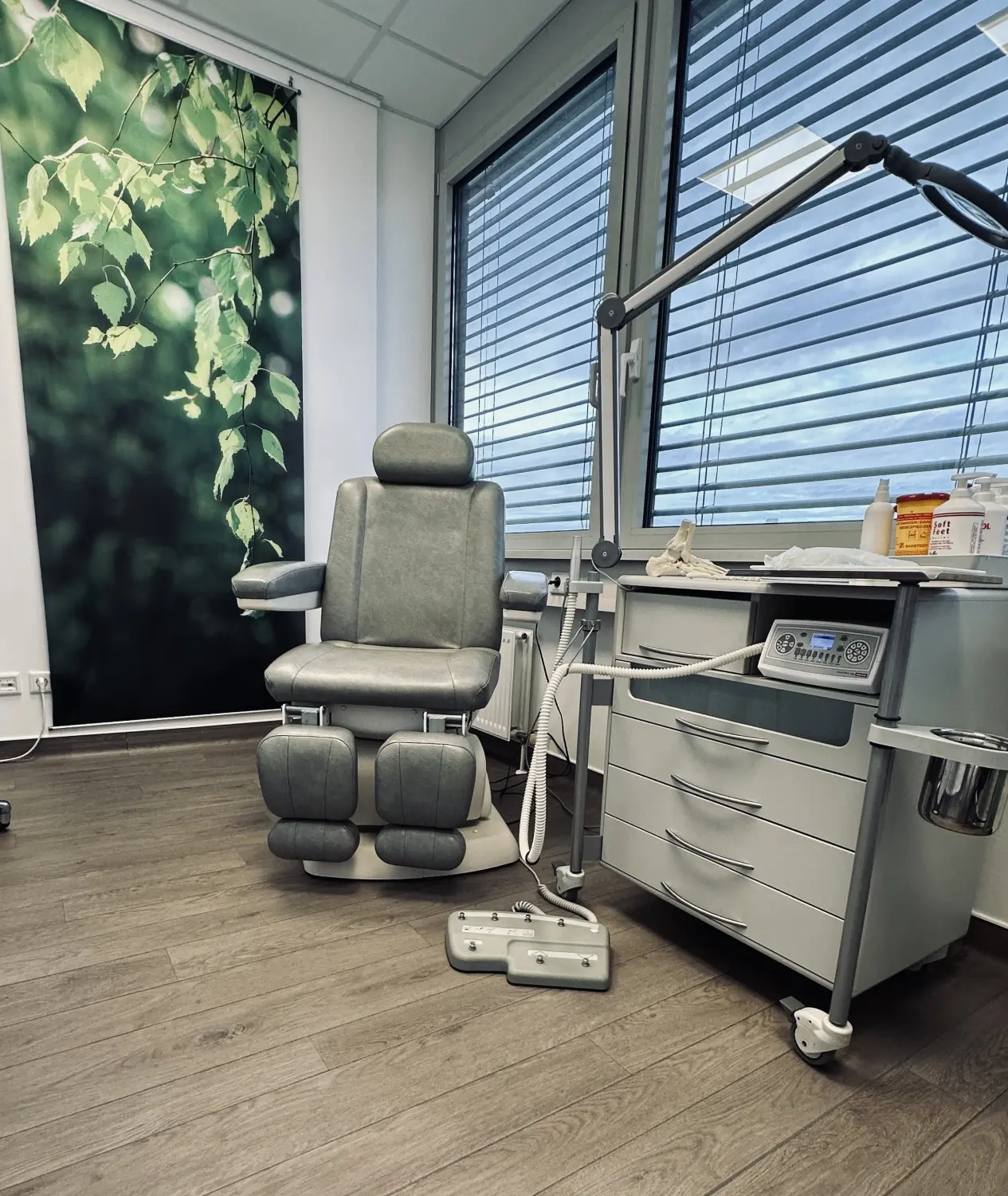 Klinik von Podologische Praxisgemeinschaft Papanova & Möbius
